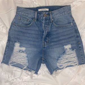 Pacsun 90’s Girlfriend Shorts